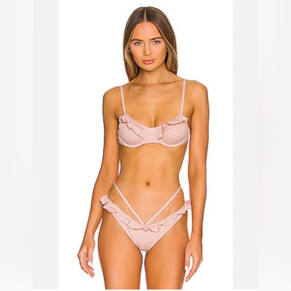 Tularosa Elodie Bikini Medium NWT - Picture 1 of 15